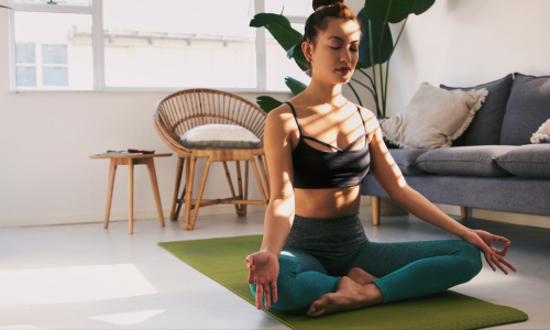 How Yoga Influences Your Relationship with Food: Moving from Control to Connection