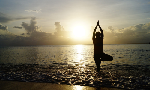 The Science of Serotonin: Yoga Poses and Nutrients That Boost Your Mood Naturally